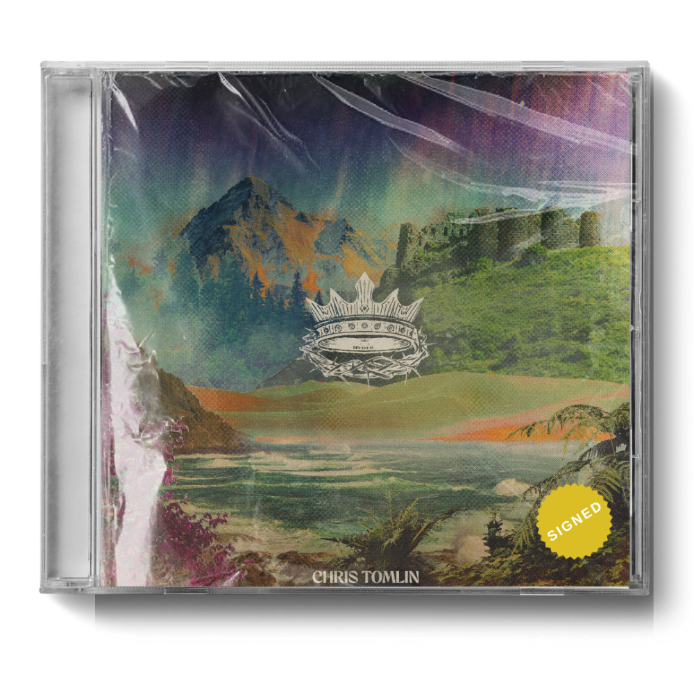 The King Is Still The King Signed CD